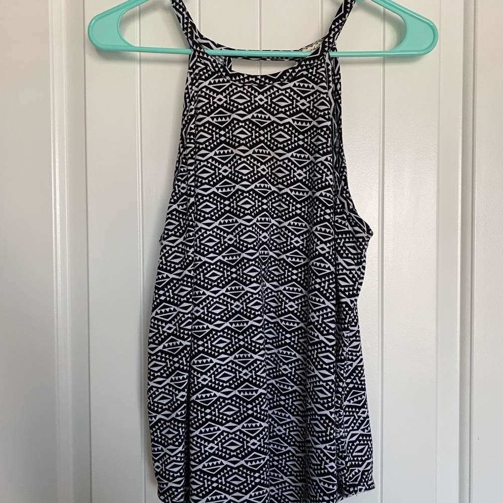 size large tank